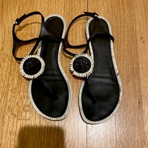 tory burch sandals